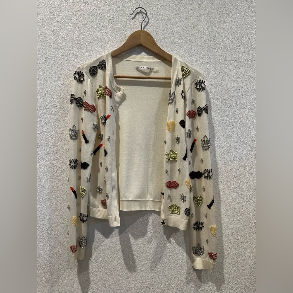 Olive + Alicia cardigan - Picture 7 of 11